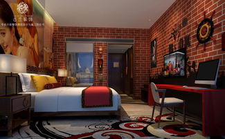 月亮女兒彝文化精品酒店 牡丹江度假酒店的室內(nèi)裝飾藝術(shù)